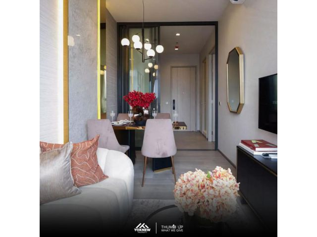 ให้เช่าด่วนThe Address Siam Ratchathewi ห้องนอน 2 ห้องน้ำ 66 ตร.ม