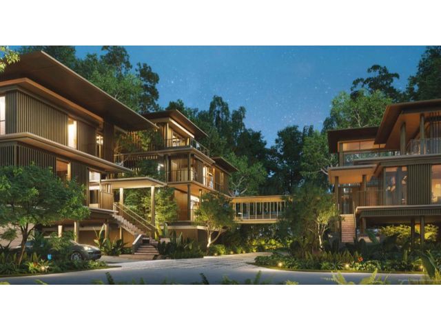 ขายบ้านหรู Luxury  home ไกล้สนามบินสุวรรณภูมิ