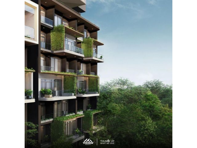 1 ห้องนอน วิวเมืองสวยๆ คอนโด Whizdom The Forestias Destinia ตอบโจทย์การใช้ชีวิต