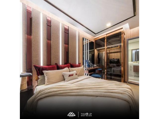 Life พหลฯ ลาดพร้าวพร้อมเข้าอยู่ ฟังชั่นลงตัว ใช้งานของทุกไลฟ์สไตล์ได้อย่างลงตัว