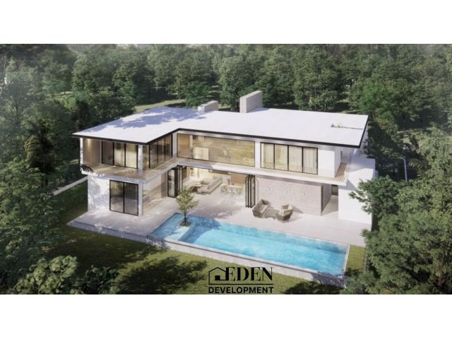 ขาย บ้าน Luxury Pool Villas in Nam Phrae