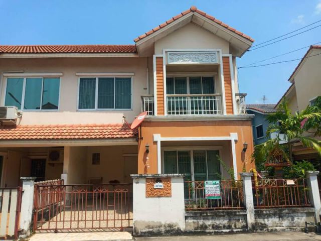 ขาย ทาวน์เฮ้าส์ หลังมุม พื้นที่ 26.0 ตร.วา.โครงการหมู่บ้านบ้านฟ้าปิยรมย์ เฟส 8 ตำบลบึงคำพร้อย อำเภอลำลูกกา