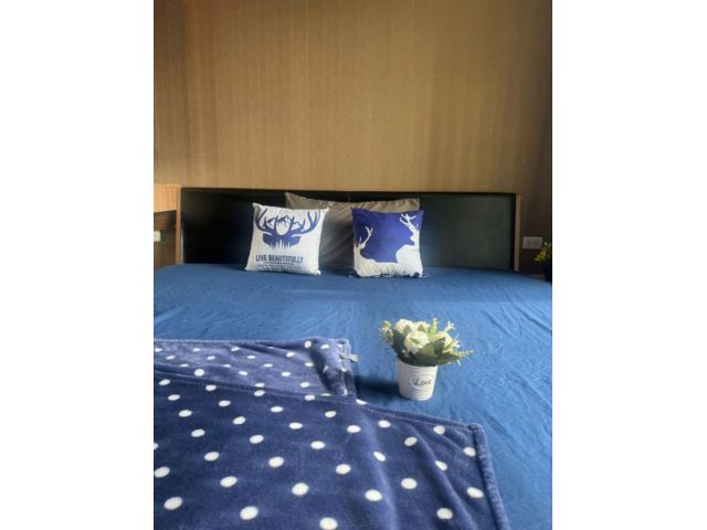 ให้เช่า คอนโด M348 Circle Condominium 40 ตรม. Full furnished ready to move in