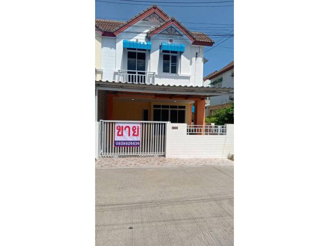 ขายบ้านรีโนเวทใหม่ในโครงการพฤกษาพรรณ 1 (นครปฐม)