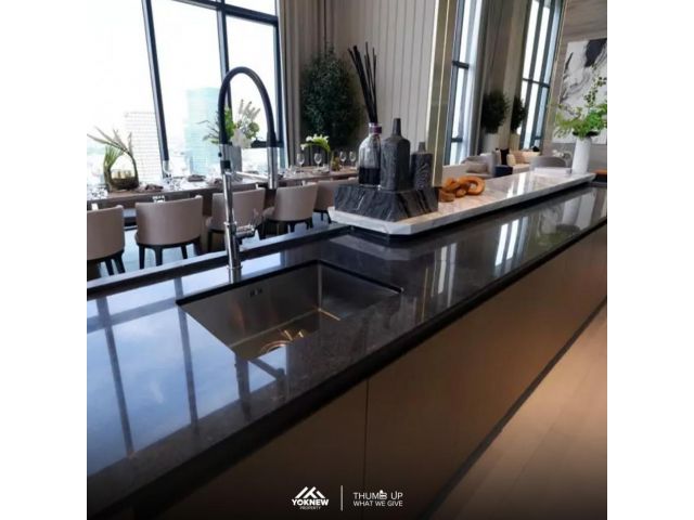 The Crest Park Residences ทำเลใจกลางห้าแยกลาดพร้าว2 ห้องนอน ไซส์ 70.04 ตร.ม. ห้องกว้างตกแต่งสวย