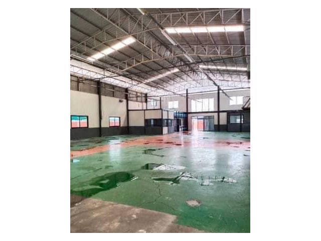 ขายโรงงานพร้อมใช้งานผลิตทันที  อยู่หลังตลาดบ้านบึง ชลบุรี