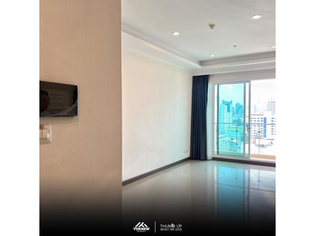 ขายCondo Supalai Elite Surawong ห้องใหม่ 1 นอน ลดราคาเป็นล้าน การันตีไม่บล็อกวิว