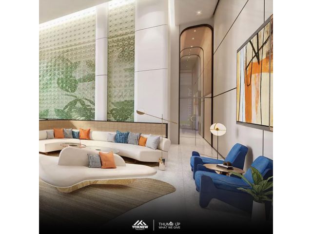 Condo The Line Vibe 1 ห้องนอน ใกล้ชิดธรรมชาติ ราคาพิเศษ