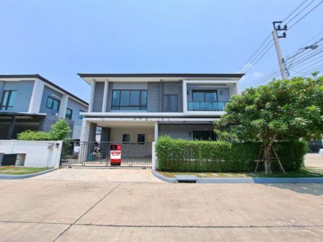 ขาย บ้านเดี่ยว เซนโทร รามอินทรา-จตุโชติ 232 ตรม. 58 ตร.วา