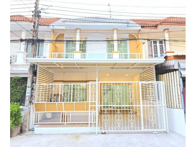 หมู่บ้านบัวทอง4