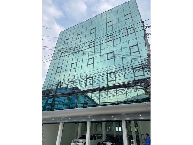 PDD02 ขาย ให้เช่า อาคาร สำนักงาน โซนซอยลาดพร้าว87 บางกะปิ เลียบด่วน ใกล้ MRT ลาดพร้าว83 MRTมหาดไทย ทะลุไปเลียบด่วนได้ อา