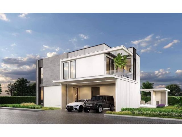 Luxury Modern pool villa ที่สุดของบ้านในทำเลศักยภาพเดินทางสะดวก พัทยา