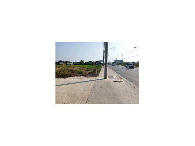 ขายที่ดิน200 ตรว ติดถนนหทัยราษฎร์  แปลงมุมติดถนน2ด้าน ที่ดินสวยสารถซื้อขยายได้ถึง400 ตรวทำเลดี