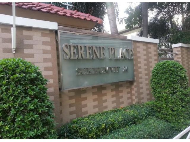 คอนโดSerene Place 2น2น(ขาย)