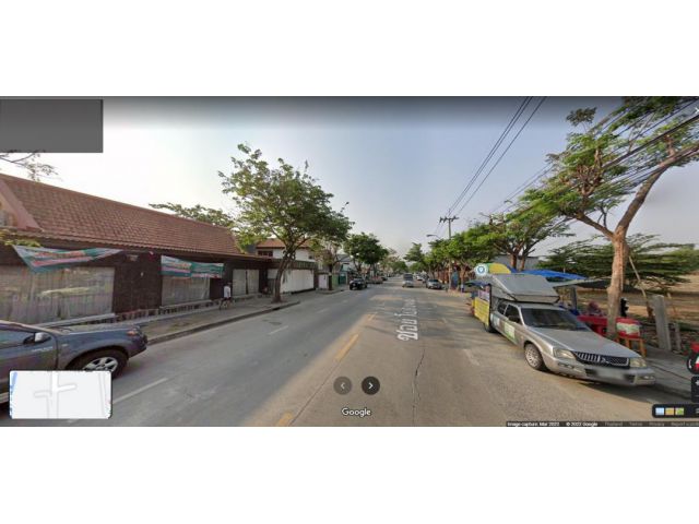 ที่ดินซอยโยธินพัฒนาครึ่งไร่ เหมาะสร้างบ้าน, สำนักงาน, ร้านอาหาร