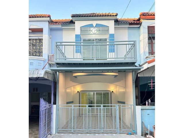 บ้านปิยวรารมย์เฟส2