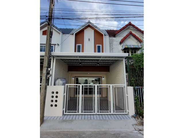 หมู่บ้านพร้อมจิตร