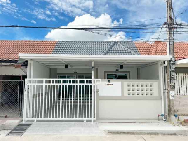 หมู่บ้านบัวทอง4