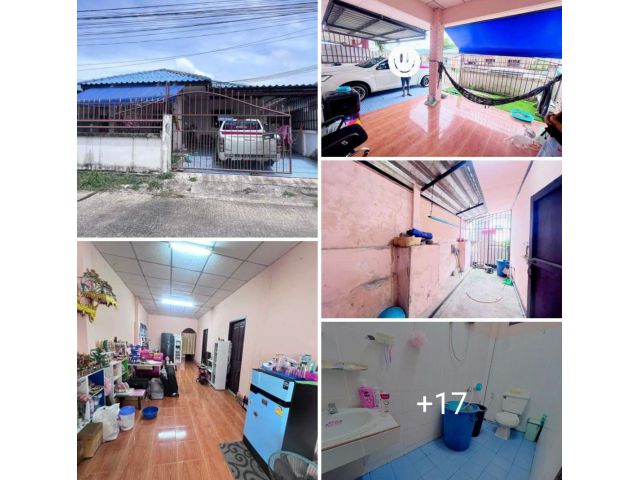 บ้านเดี่ยวบ่อวินหลัง MEGA Home  1.59  โอนคนละครึ่ง  4 ห้องนอน 2   น้ำ   50  ตรว.  ศศิรีสอร์ท ( ขายตัดภาระ )