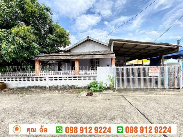บ้านเดี่ยว หมู่บ้าน จิรัฐติกร7 ซอยประเสริฐมนูกิจ14