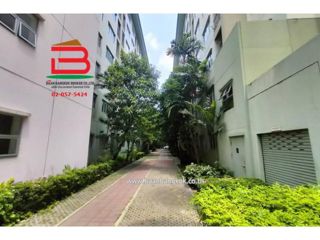 ห้องชุด ลุมพินี คอนโดทาวน์ รามอินทรา-หลักสี่ เนื้อที่ 25.49 ตรม. ถนนรามอินทรา เขตบางเขน