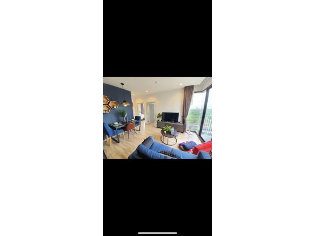 ขายหรือให้เช่า The Line Jatujak-Mochit 2 ห้องนอน 2 ห้องน้ำ ห้องมุม วิวสวนเต็มๆ  วิวสระ