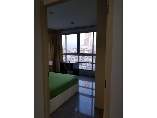 ให้เช่าคอนโด Pathum Wan Resort
