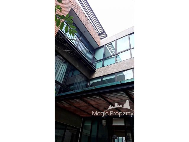 ขายบ้านเดี่ยว 4 ห้องนอน ใน ซอยพหลโยธิน 8 แขวงสามเสนใน เขตพญาไท กรุงเทพ