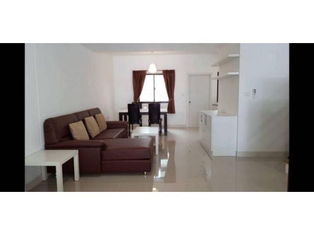 ให้เช่า ทาวน์โฮม M353 Pruksa Ville 73 Patthanakan 120 ตรม 21 ตรว