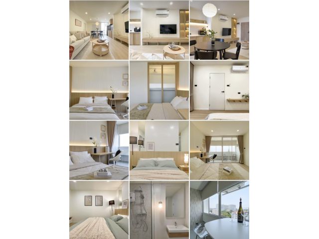 รุคส์ คอนโดเทล 2 ห้องนอน 66 ตร.ม ใกล้โรงพยาบาลมหาราชนครเชียงใหม่ (สวนดอก)
