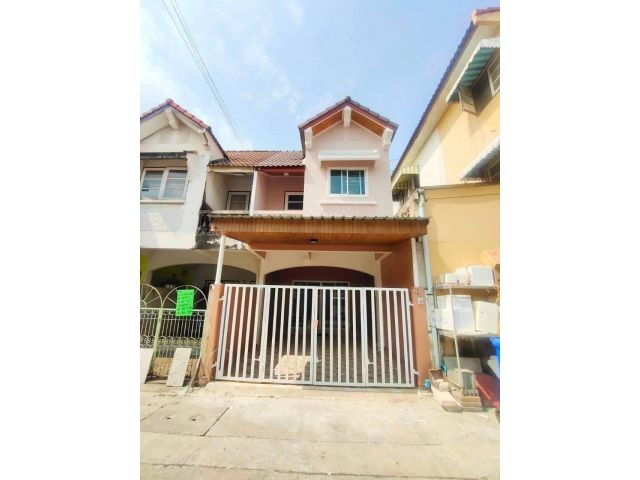 หมู่บ้านบัวทองธานี