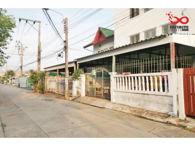 ขายอพาร์ทเม้นท์ 3 ชั้น 43 ตารางวา ถนนลาดพร้าว - ถนนประดิษฐ์มนูธรรม ซอยลาดพร้าว 87