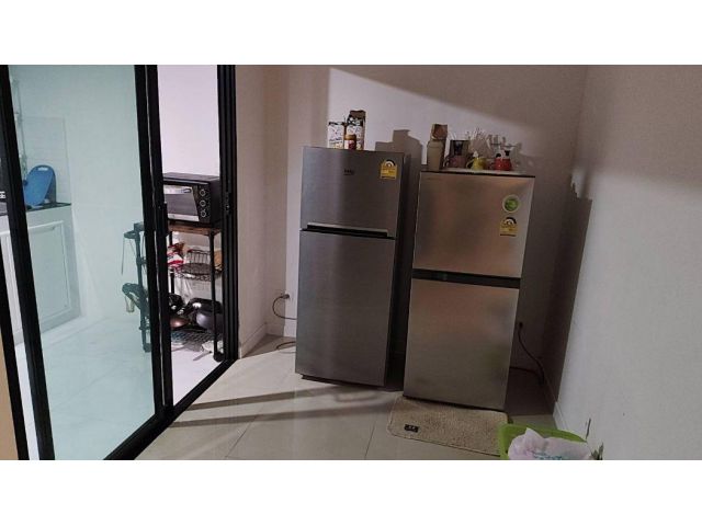 ขาย ทาวน์โฮม บ้านพฤกษา สุขสวัสดิ์-ประชาอุทิศ 2 113 ตรม 17.4 ตรว บ้านเลขบวกกันได้ 9