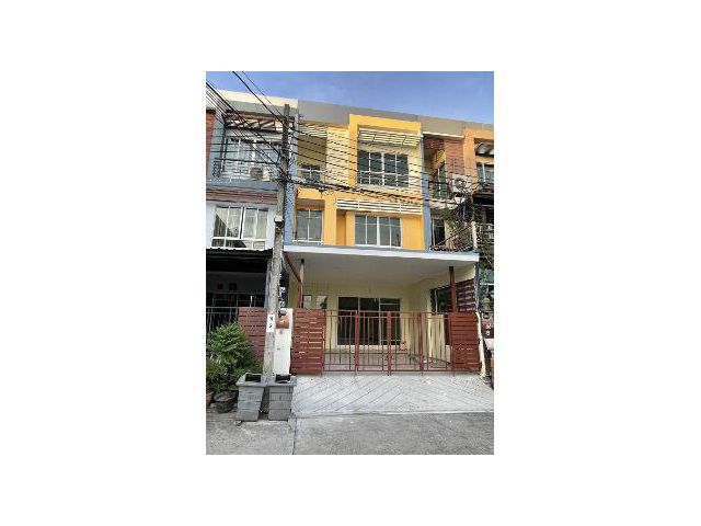ให้เช่า ทาวน์โฮม The Plant Sathorn 318 ตรม. 20 ตร.วา All new Renovation