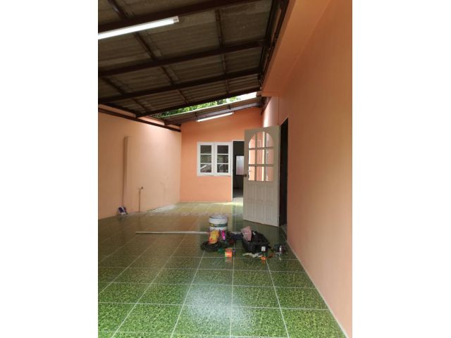 ขายทาวน์เฮ้าส์ อ.บางบัวทอง จ.นนทบุรี 26วา 2.35ล T0966458046