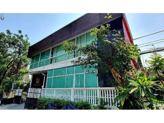 ขาย/ให้เช่า บ้านเดี่ยว/อาคารสำนักงาน 3 ชั้น พร้อมเข้าอยู่ได้ทันที