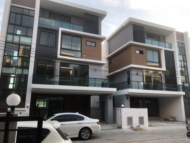 ขาย/ให้เช่าโฮมออฟฟิศ The Best Villa