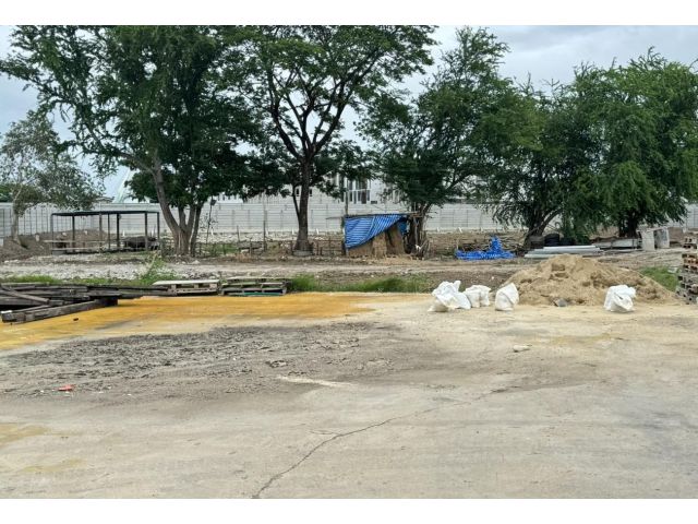 ขายที่ดินปล่าวซอยท่าอิฐ จ.นนทบุรี