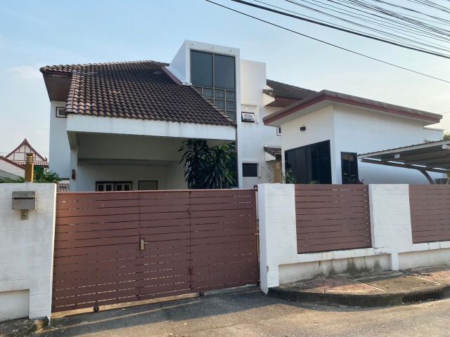 ขายบ้านเดี่ยว 2ชั้น 87 ตรว. 5ห้องนอน 5ห้องน้ำ ทุ่งสองห้อง หลักสี่
