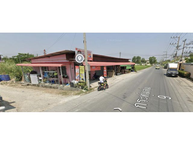 ที่ดิน พุทธมณฑลสาย5 กระทุ่มล้ม อ.สามพราน จ.นครปฐม