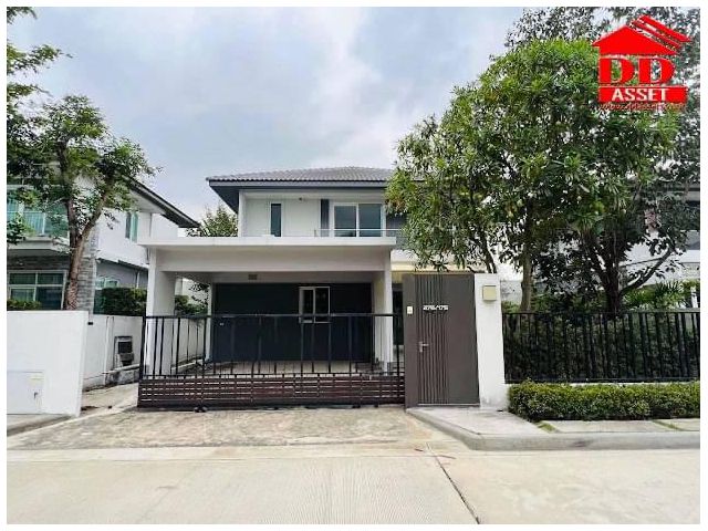 ขายบ้าน หมู่บ้าน มัณฑนา ศรีนครินทร์ - ร่มเกล้า Mantana Srinakarin - Romklao