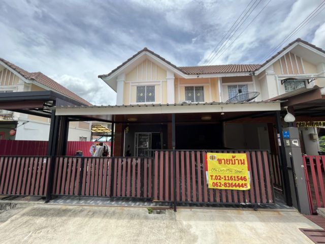 ขายบ้านเดี่ยว สมุทรปราการ เมือง 35.3วา 2.8ล T0966458046