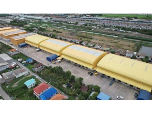 ให้เช่าโกดังใกล้นิคมลาดกระบัง โกดังใกล้สนาบินสุวรรณภูมิ ถนนพัฒนาชลบท 3 พื้นที่ขนาด 2,000 -20,000 ตารางเมตร