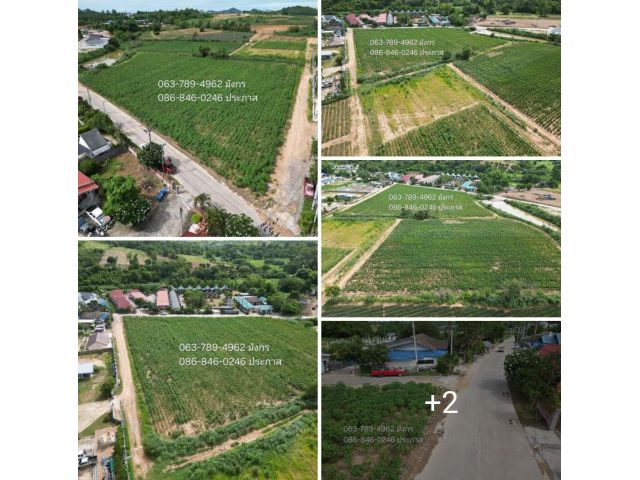 ที่ดินสวย23ไร่บ่อวิน อ.ศรีราชา ไร่ละ2.5ล้าน เหมาะทำจัดสรร บ้านขาย ใกล้นิคมอุตสาหรรม 063-789-4962มังกร id line:063-789496