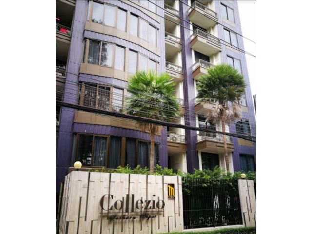 ให้เช่า คอนโด โคเสซิโอ สาทร พิพัฒน์  45 ตรม. 1 นอน 1 น้ำ 1 นั่งเล่น 1 ระเบียง 1 จอด new renovation