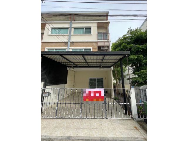 ขาย ทาวน์โฮม M356 วิลเลต ซิตี้ พัฒนาการ 160 ตรม 27.1 ตรว