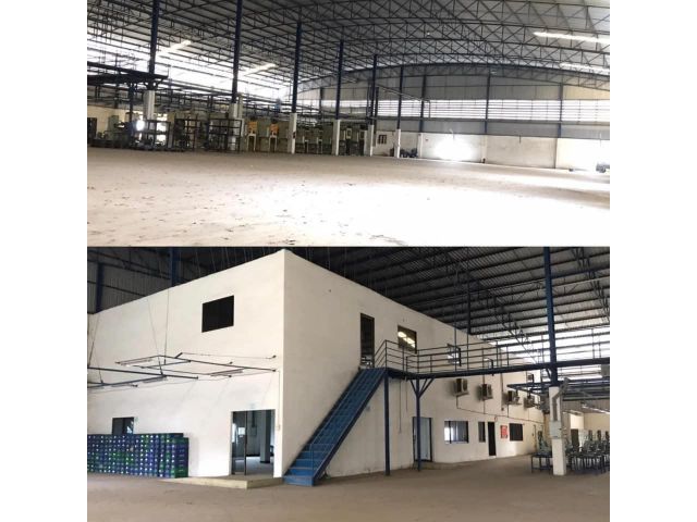 ️ขายโรงงาน ในนิคมสยามอีสเทิร์นฯระยอง เนื้อที่ 3 ไร่ ผังสีส้ม