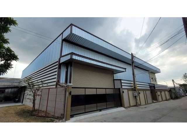 โรงงานให้เช่าเขต EEC ใกล้อมตะเฟส 10 พานทอง ชลบุรี