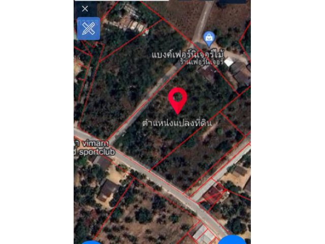 ขายที่ดินเปล่า ตะเคียนเตี้ย ใกล้วิมานซาวน่า/โรงเรียนตะเคียนเตี้ย/เทศบาลตะเคียนเตี้ย เนื้อที่ 3 ไร่กว่าๆ/ไร่ละ 4 ล้าน