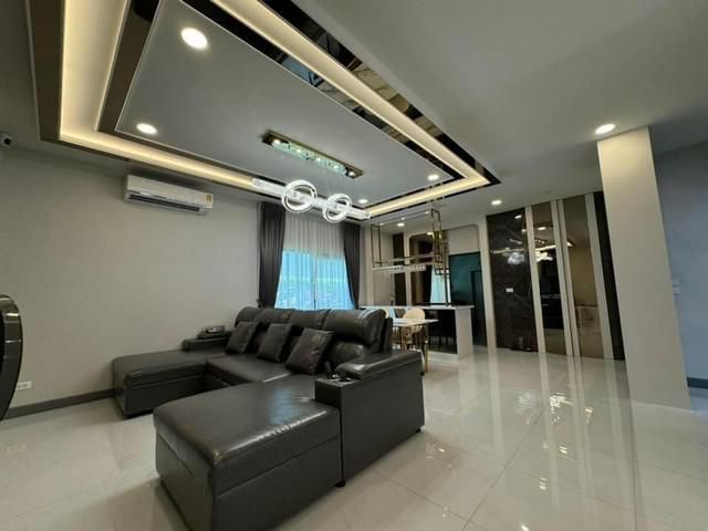 PP237 ขาย ให้เช่า บ้านเดี่ยว เดอะ ซิตี้ บางนา The City Bangna ห่างเมกะบางนา 800 เมตร บางแก้ว อ.บางพลี จ.สมุทรปราการ